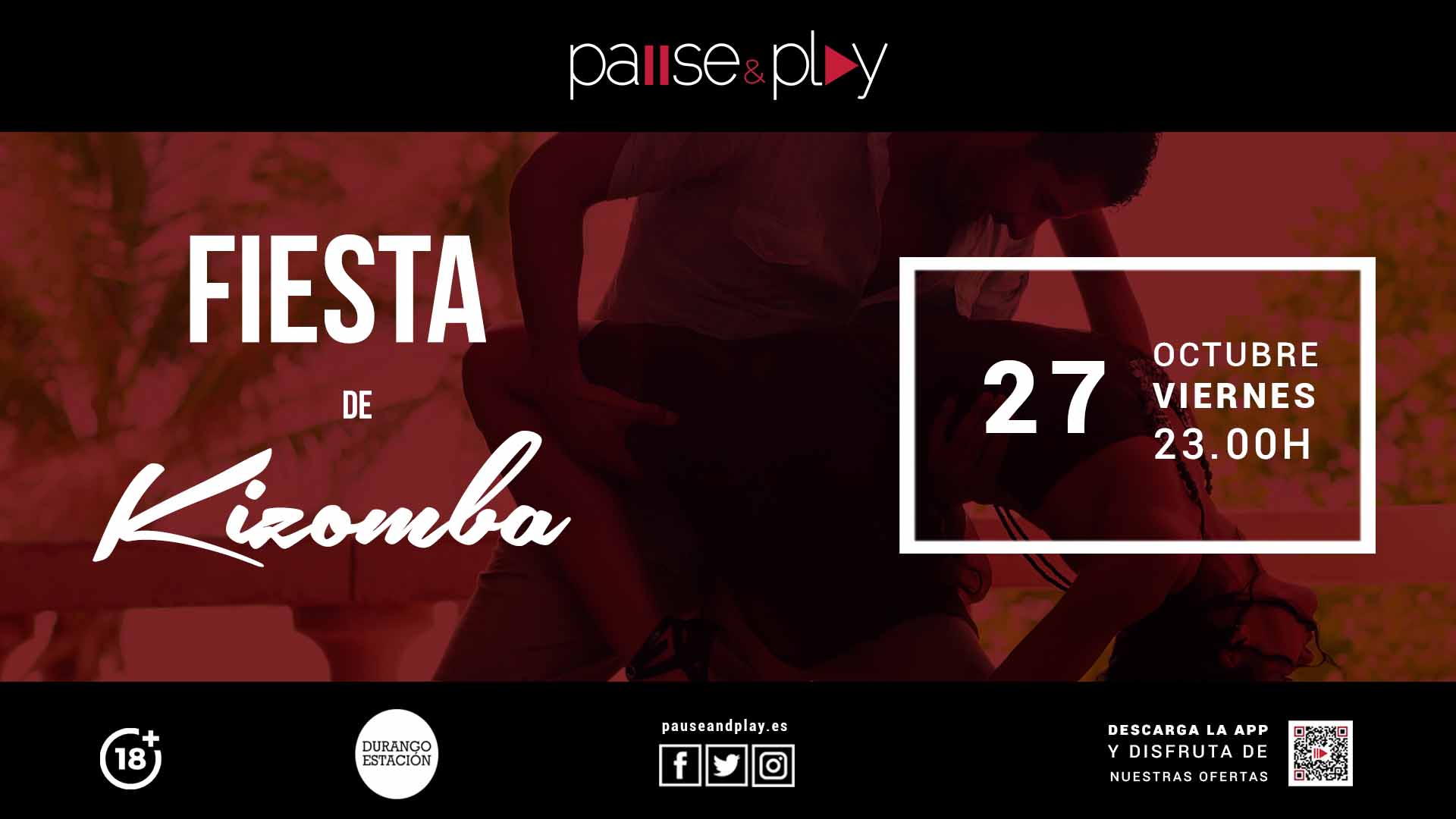 PAUSE&PLAY DURANGO ESTACIÓN